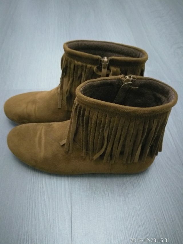 Botas mujer
