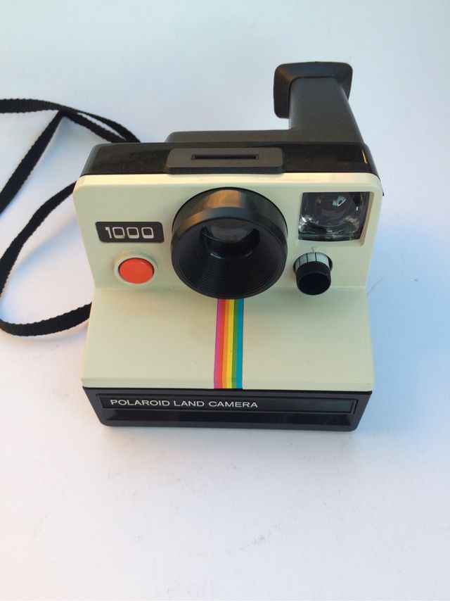 Cámara fotográfica