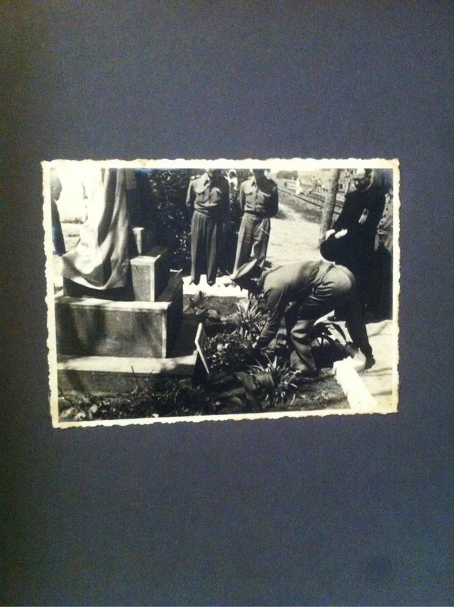 Artilleria Album De Fotos Militar De 1951  1953