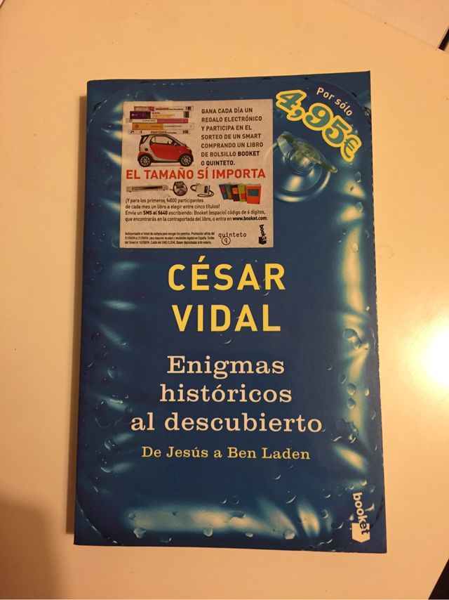 el tamaño si importa libro