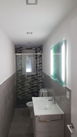 Albañil, electricista , fontañero