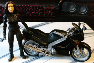 SF・ファンタジー・ホラー DARK ANGEL MAX SERIES X5-452 Dark Angel