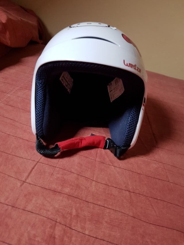 Casco esquiar infantil niño