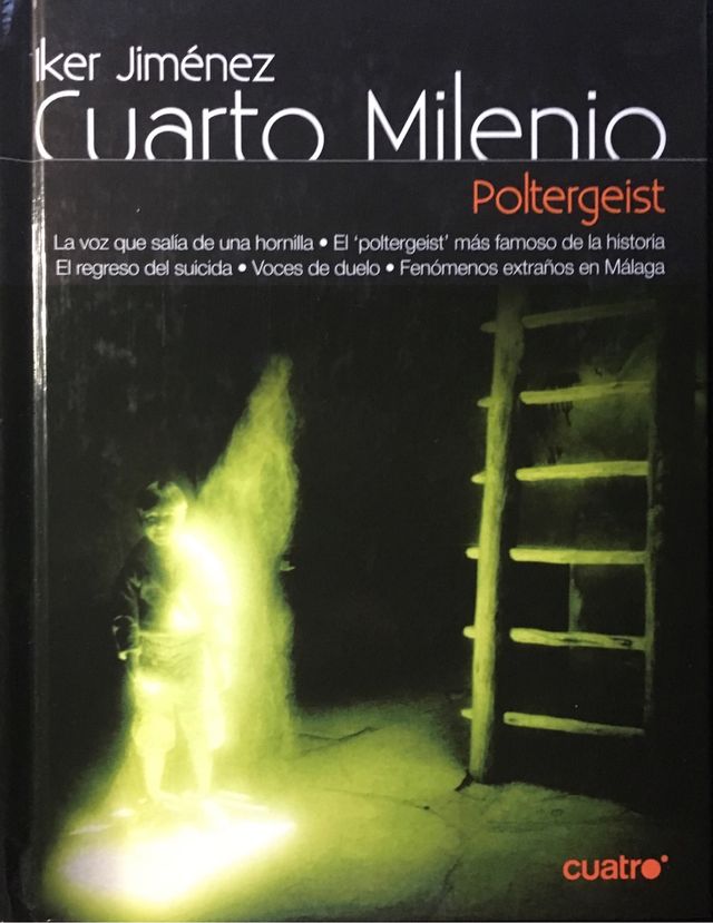 DVD Cuarto Milenio 3. Iker Jiménez de segunda mano por 25 € en ... DVD Cuarto Milenio 3. Iker Jiménez de segunda mano por 25 € en ...