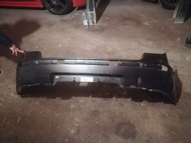 paragolpes serie 1 e 87