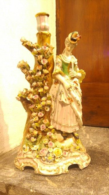 PORCELANA ALEMANA de segunda mano por 500 € en Madrid en WALLAPOP