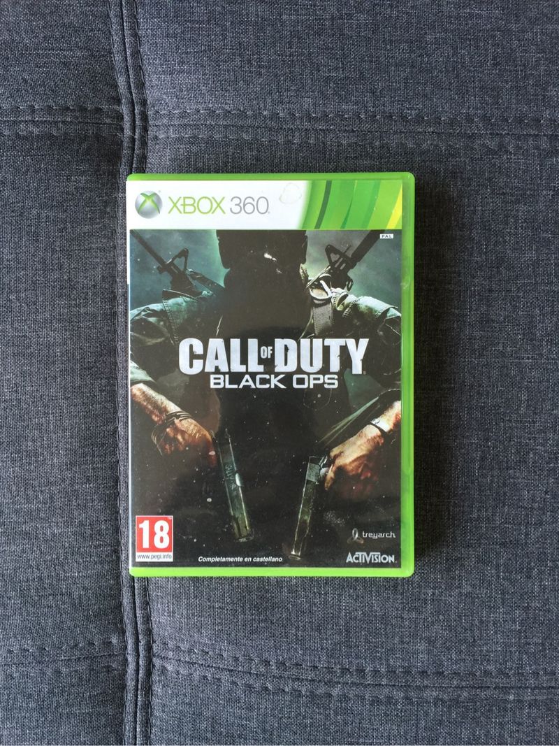 Imagen de Call of Duty Black Ops 