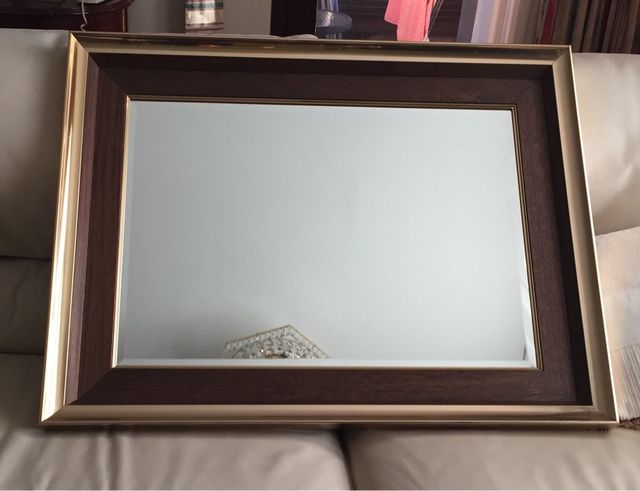 Espejo vintage 70/90