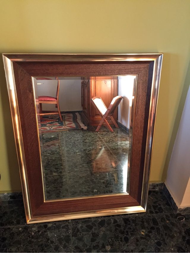 Espejo vintage 70/90