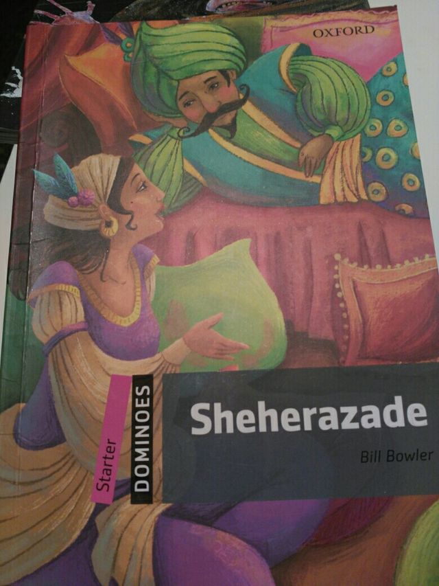 Sheherazade