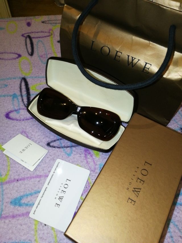 Gafas de sol loewe