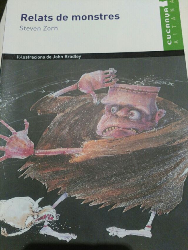 Relats de monstres