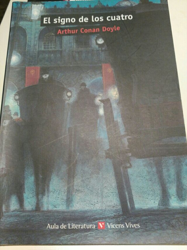 El signo de los cuatro