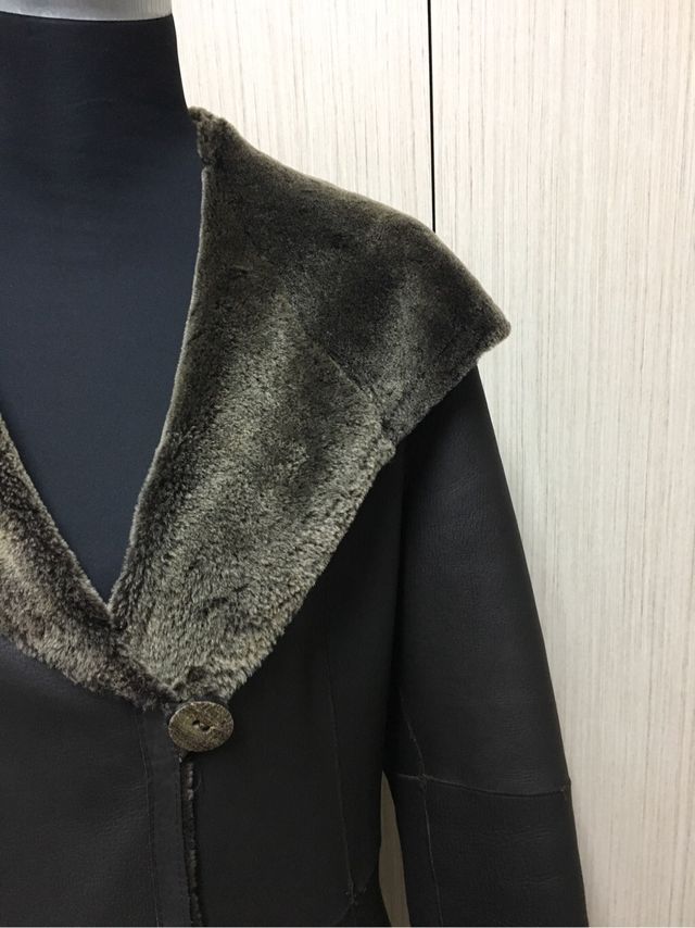 Abrigo de piel Giorgio T.44-46