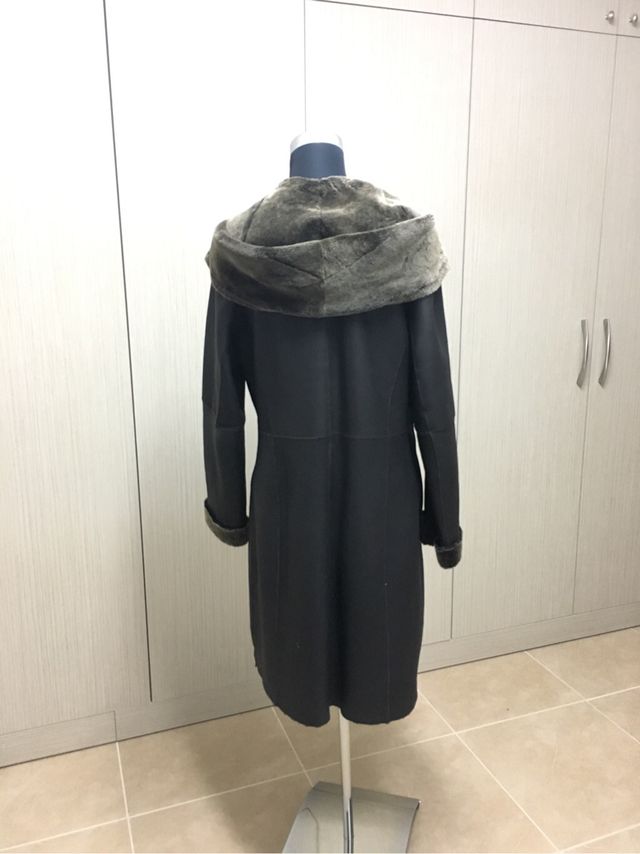 Abrigo de piel Giorgio T.44-46