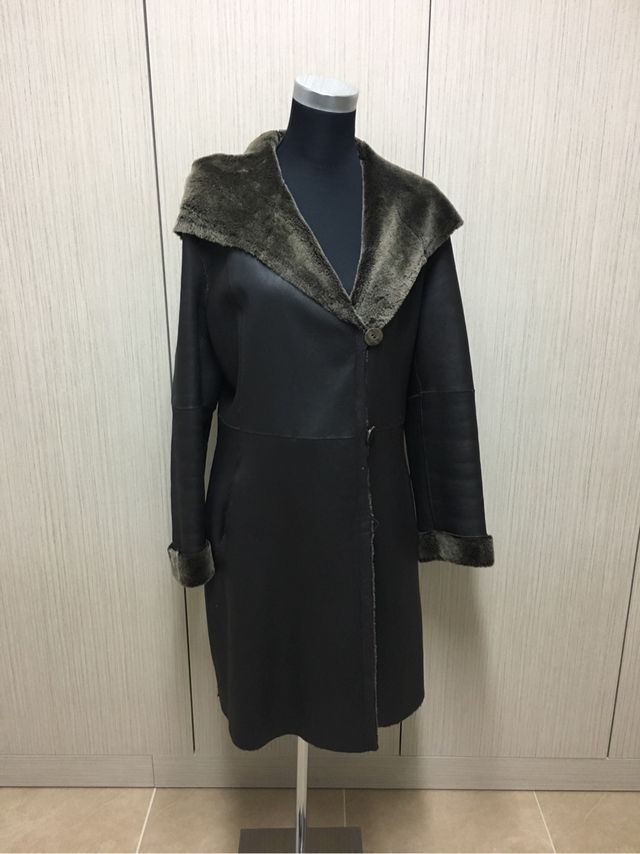 Abrigo de piel Giorgio T.44-46