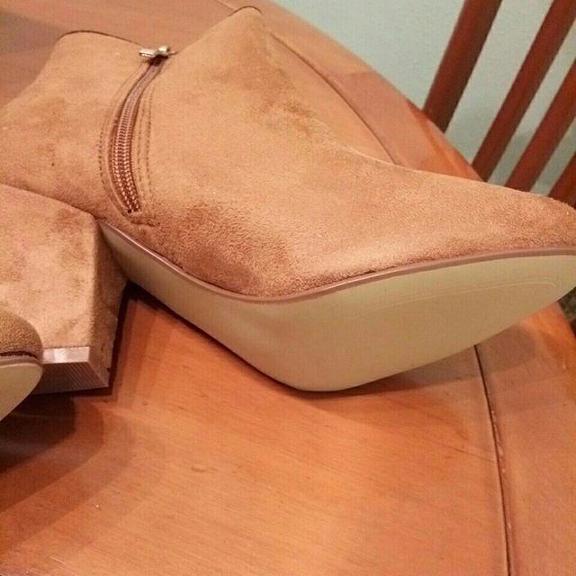 botines nuevos a estrenar