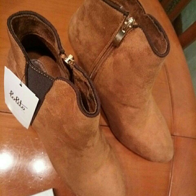 botines nuevos a estrenar