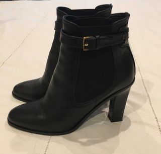 Botin mujer Uterqüe de segunda mano por 36 EUR en Madrid en WALLAPOP