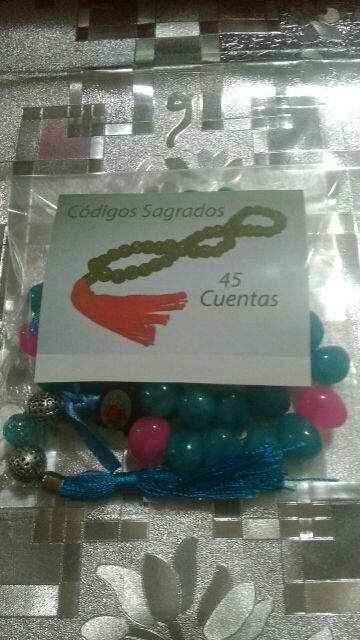 malas codigos sagrados