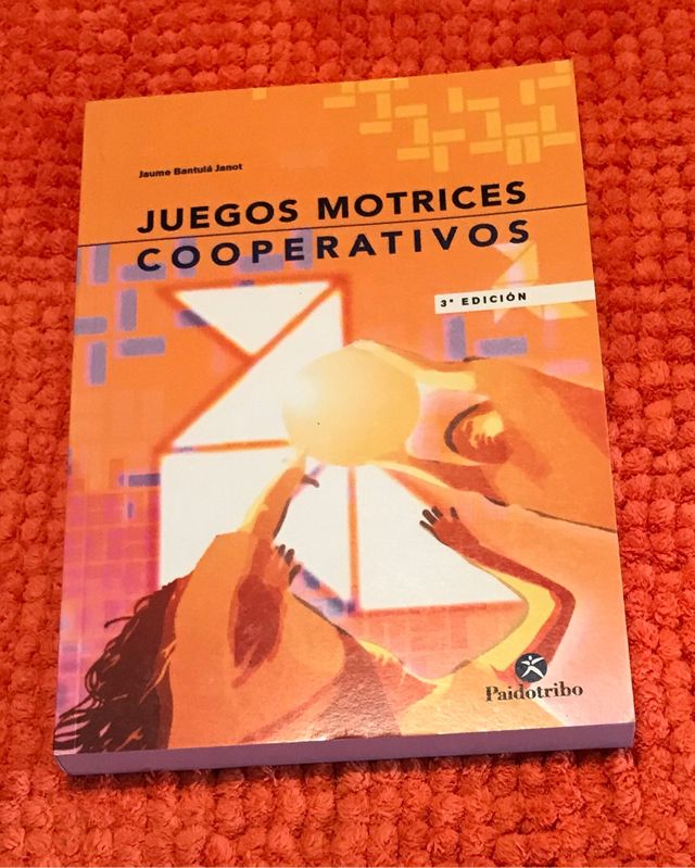 Libros de Juegos sensoriales y motrices