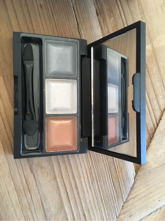 Sombra ojos trio Mac