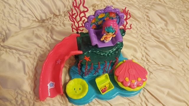 Reino de Sirenas Pin y Pon