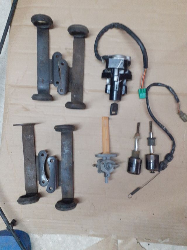 Despiece suzuki gs 500 del 92