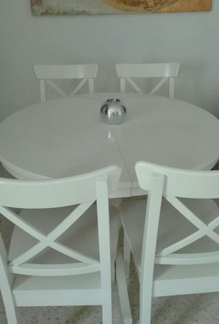 Mesa comedor Ikea de segunda mano en Sevilla - wallapop Mesa comedor Ikea de segunda mano en Sevilla - wallapop
