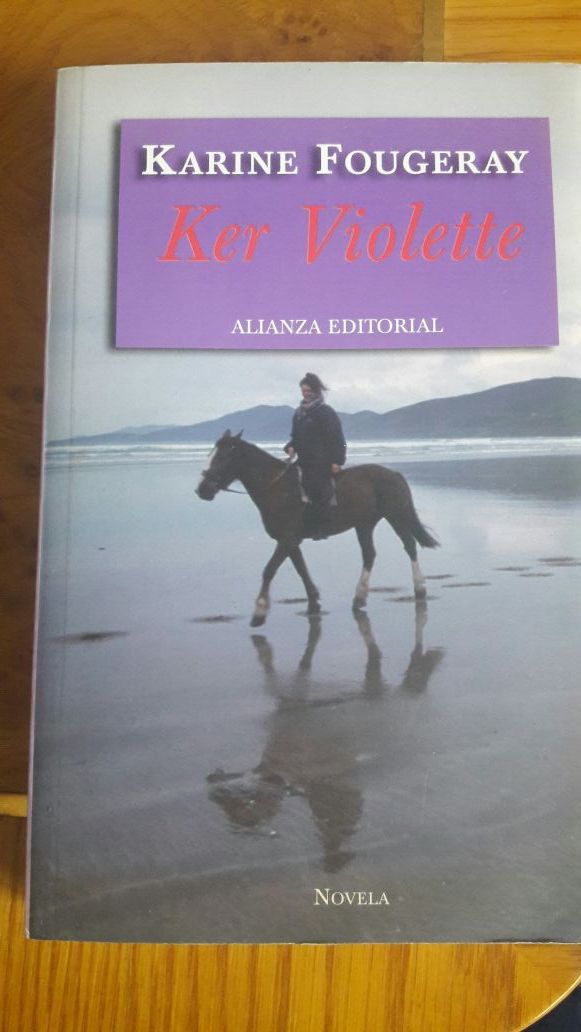 Ker Violette de Karine Fougeray