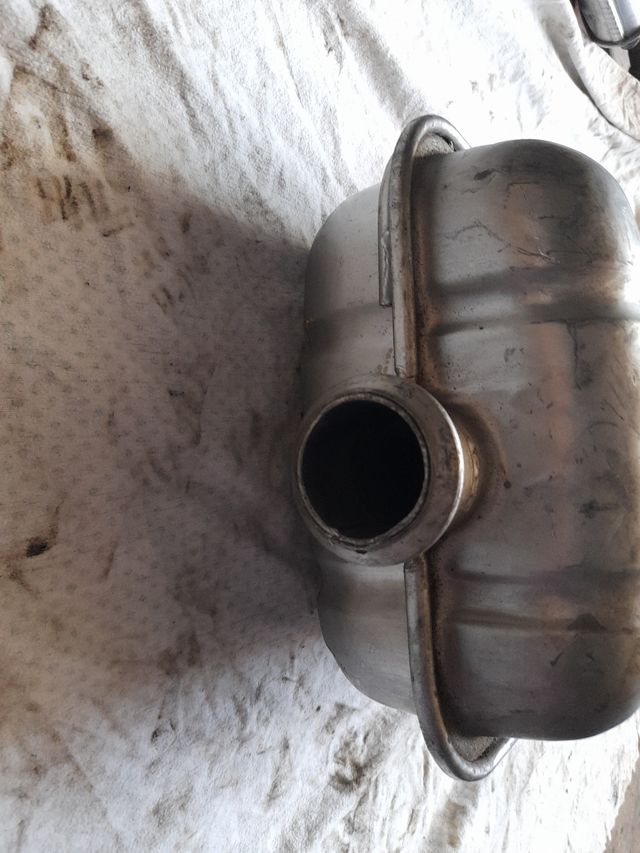 Silencioso Peugeot 405