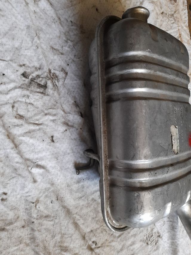 Silencioso Peugeot 405