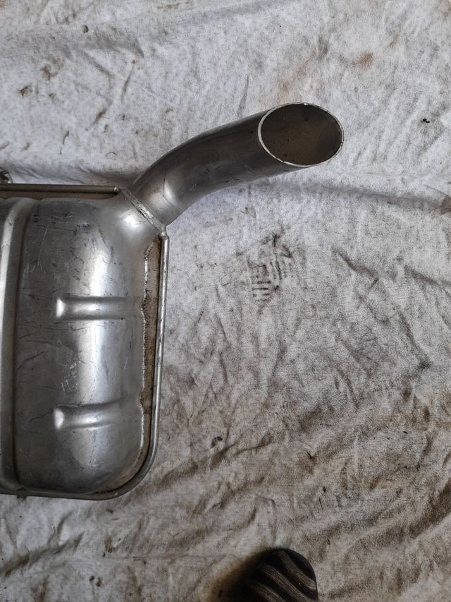 Silencioso Peugeot 405