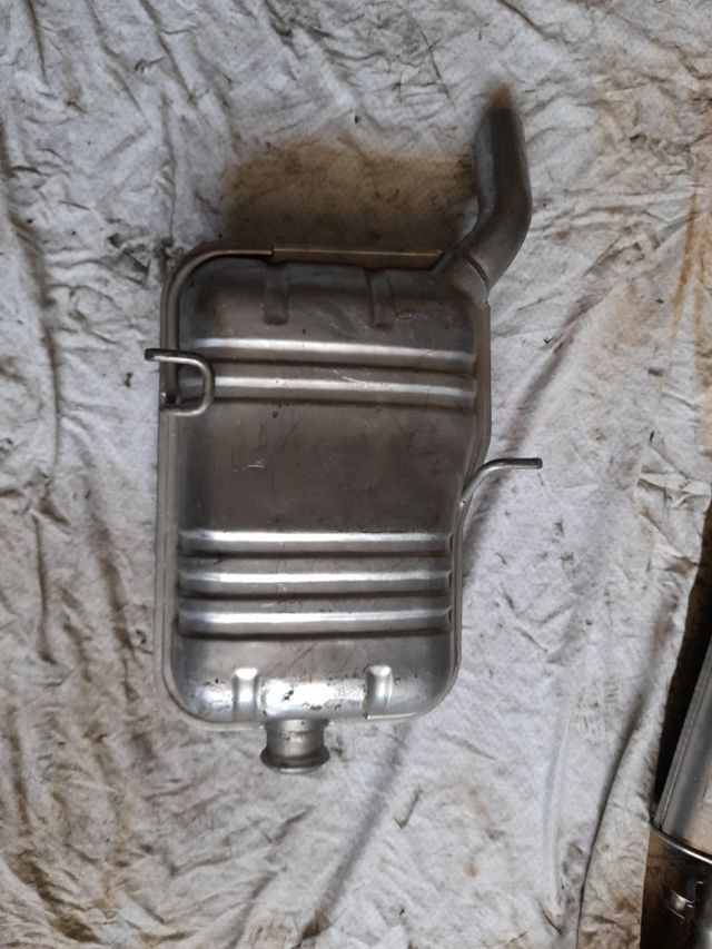 Silencioso Peugeot 405