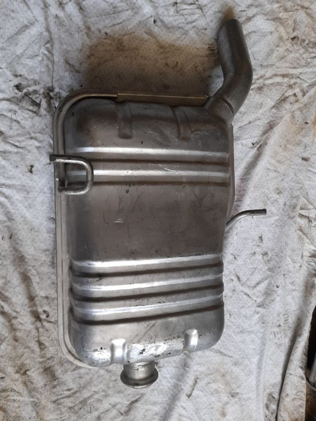 Silencioso Peugeot 405