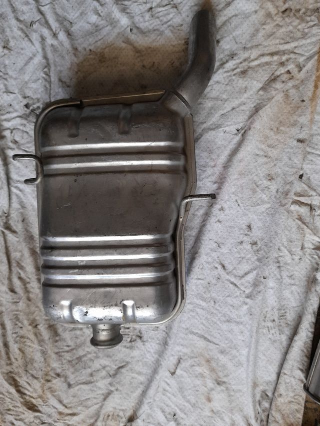 Silencioso Peugeot 405