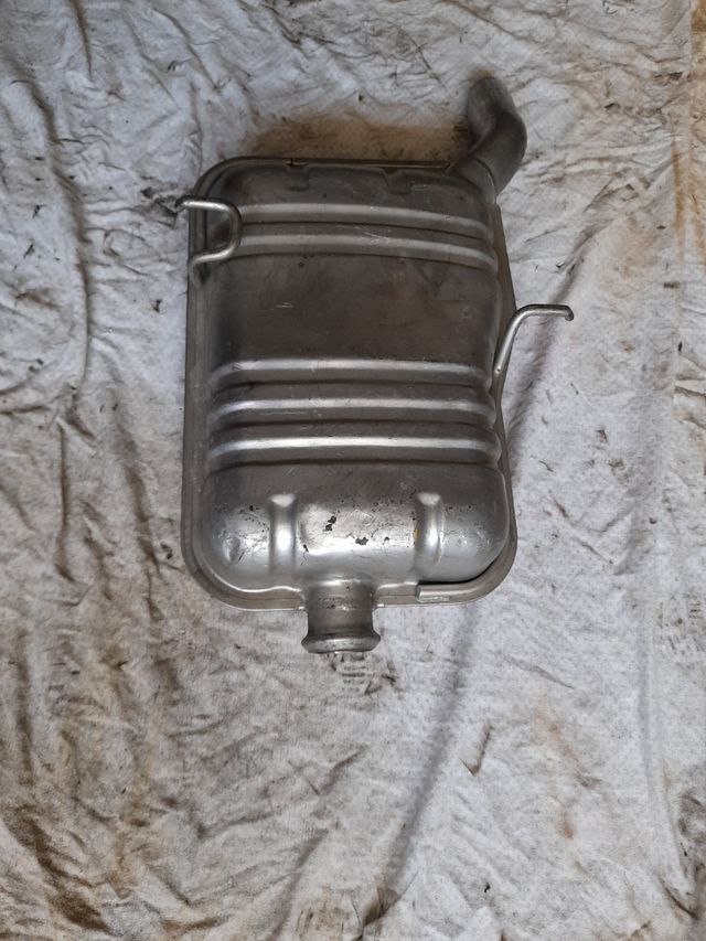 Silencioso Peugeot 405