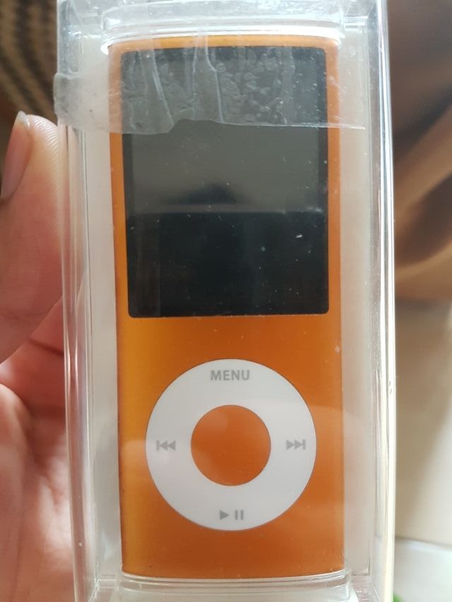 Ipod nano 4 generacion de segunda mano por 40 € en Madrid en WALLAPOP Ipod nano 4 generacion de segunda mano por 40 € en Madrid en WALLAPOP