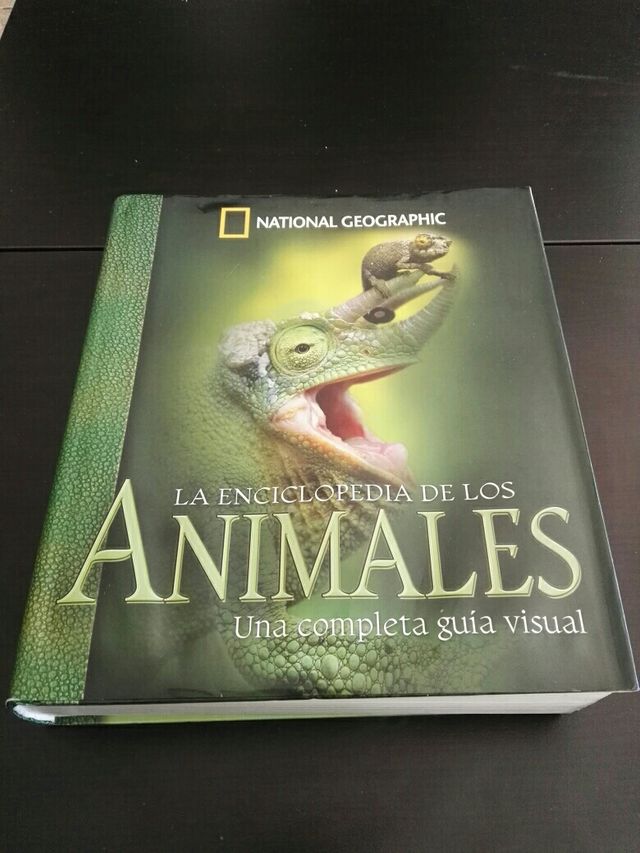 enciclopedia del reino animal