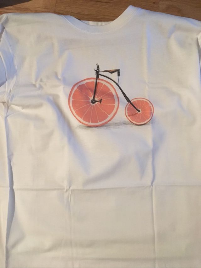 Maglietta Vitamin New Bike