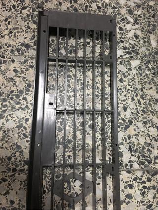 Rejilla nueva delantera Renault 6