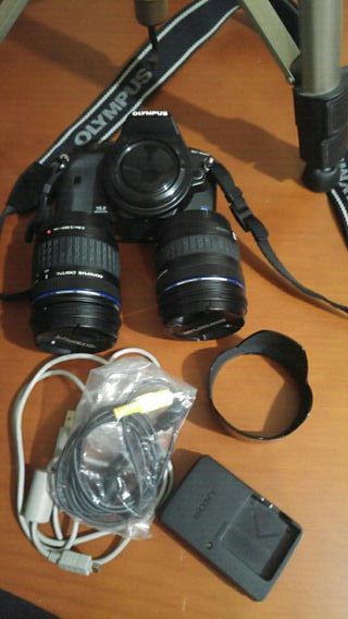 camaras reflex olympus camara digital reflex olympus de segunda mano por 100 en camaras reflex olympus camara digital reflex olympus de segunda mano por 100 en