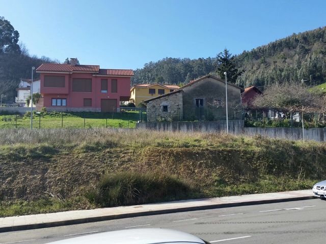 Terreno en venta