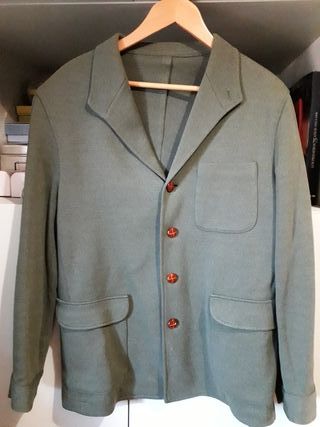 Chaqueta Teba hombre de segunda mano por 24 EUR en La Navata en WALLAPOP