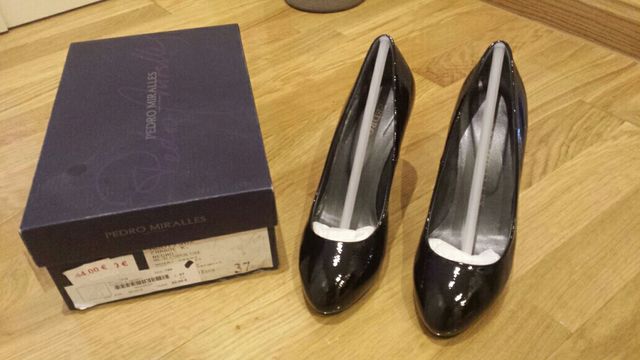 Zapatos salón mujer