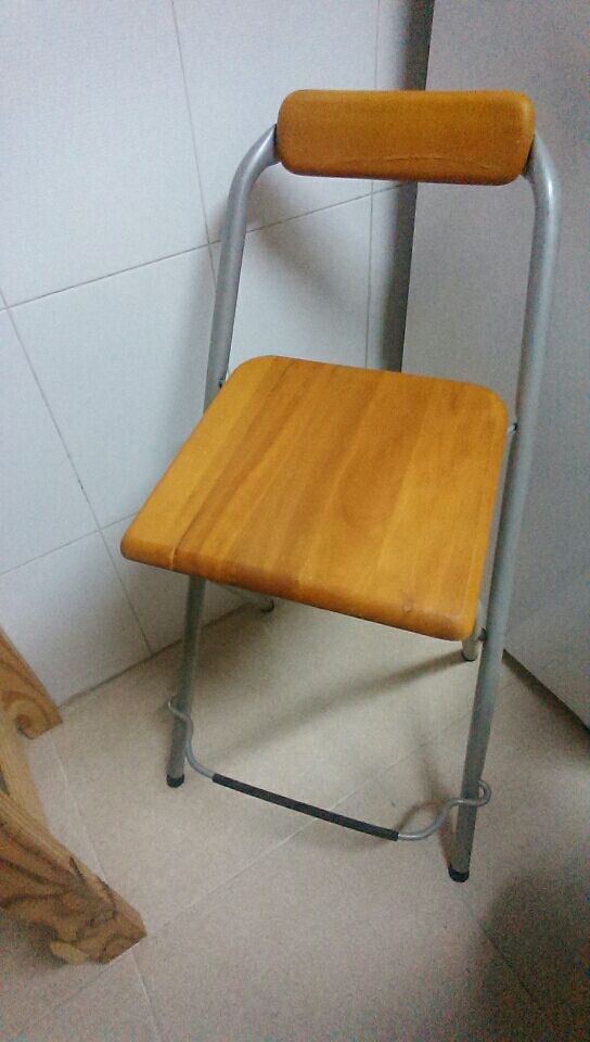 2 Sillas ALTAS de Cocina IKEA de segunda mano por 6 € en Valencia en ... 2 Sillas ALTAS de Cocina IKEA de segunda mano por 6 € en Valencia en ...