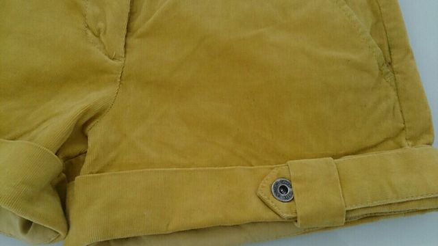 Pantalón pana Calvin Klein talla 36-38