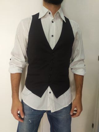 Chalecos de H\u0026M para hombre | FASHIOLA.mx