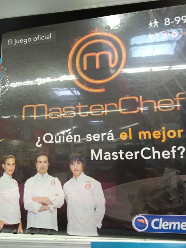 juego masterchef