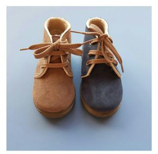 ▷ Botas Pisamierdas Camel Borreguito 【 Envíos en 24h 】
